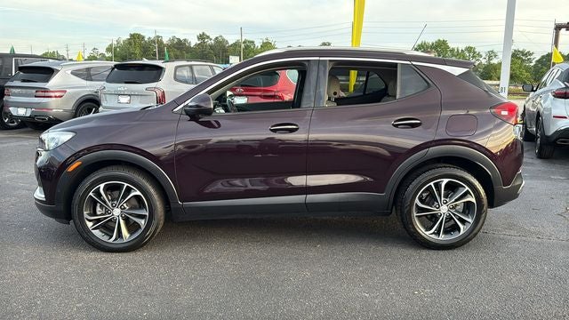 2020 Buick Encore GX FWD Essence
