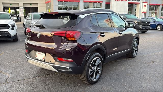 2020 Buick Encore GX FWD Essence