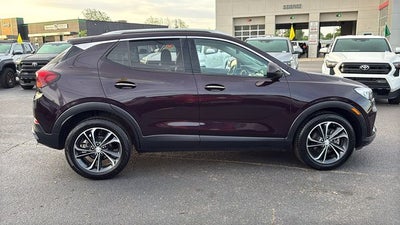2020 Buick Encore GX FWD Essence