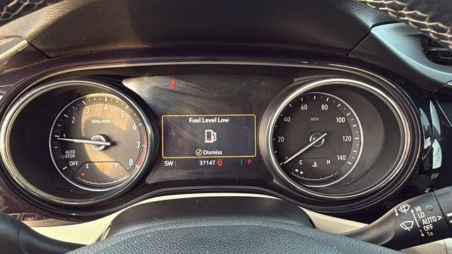 2020 Buick Encore GX FWD Essence