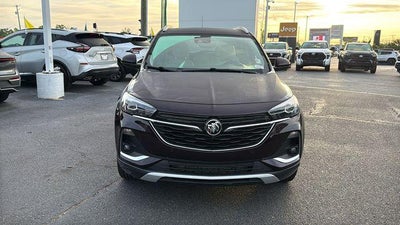 2020 Buick Encore GX FWD Essence