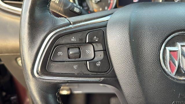 2020 Buick Encore GX FWD Essence