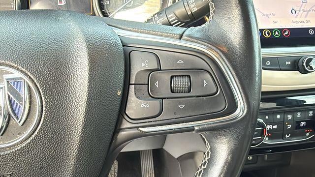 2020 Buick Encore GX FWD Essence