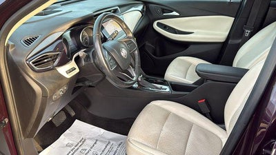 2020 Buick Encore GX FWD Essence