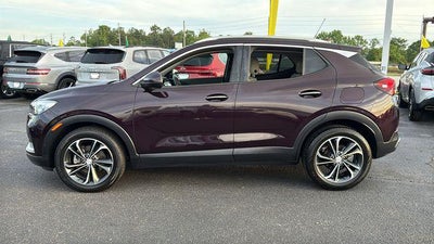 2020 Buick Encore GX FWD Essence