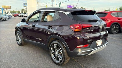 2020 Buick Encore GX FWD Essence