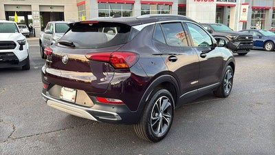 2020 Buick Encore GX FWD Essence