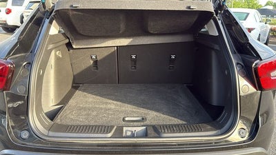 2024 Chevrolet Trax FWD LT