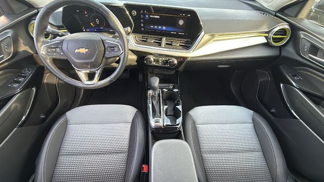 2024 Chevrolet Trax FWD LT