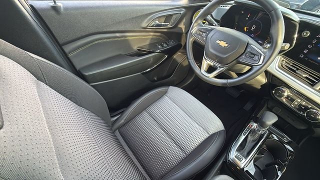 2024 Chevrolet Trax FWD LT