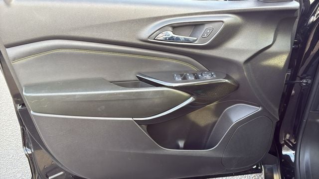 2024 Chevrolet Trax FWD LT