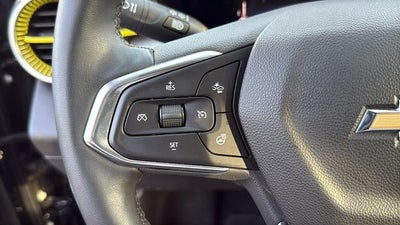 2024 Chevrolet Trax FWD LT