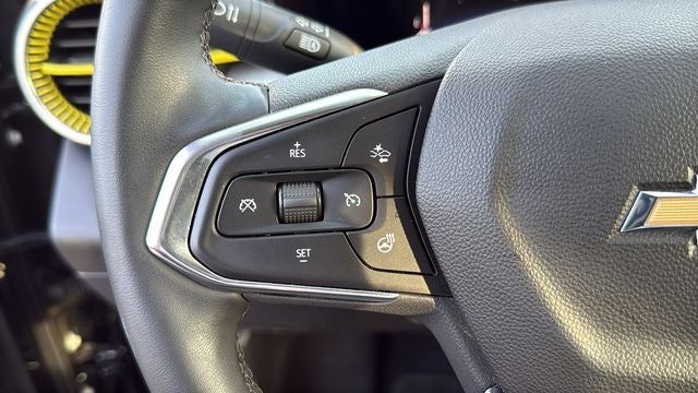 2024 Chevrolet Trax FWD LT