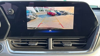 2024 Chevrolet Trax FWD LT