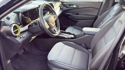 2024 Chevrolet Trax FWD LT