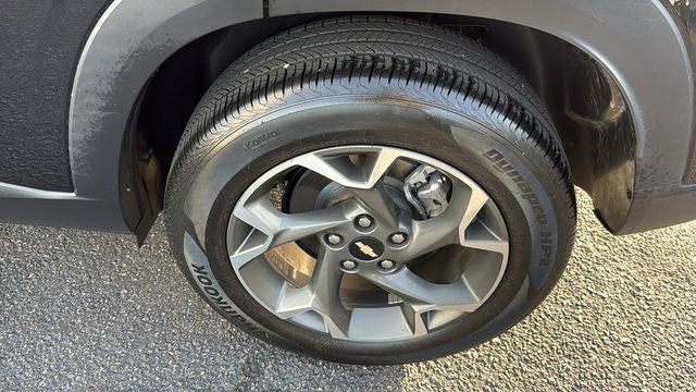 2024 Chevrolet Trax FWD LT