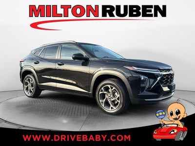 2024 Chevrolet Trax FWD LT