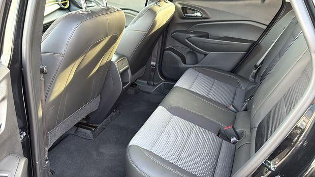 2024 Chevrolet Trax FWD LT