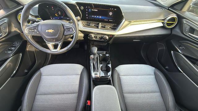 2024 Chevrolet Trax FWD LT