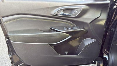 2024 Chevrolet Trax FWD LT