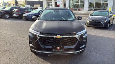 2024 Chevrolet Trax FWD LT