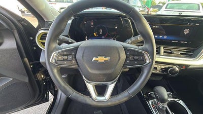 2024 Chevrolet Trax FWD LT