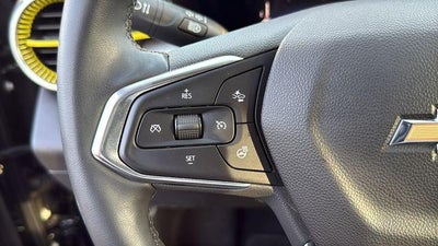 2024 Chevrolet Trax FWD LT