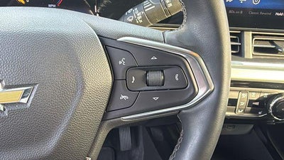 2024 Chevrolet Trax FWD LT