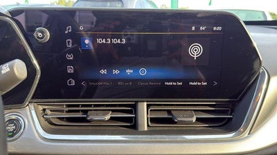 2024 Chevrolet Trax FWD LT