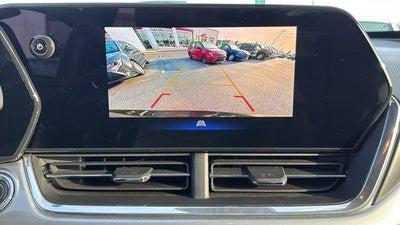 2024 Chevrolet Trax FWD LT