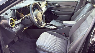 2024 Chevrolet Trax FWD LT