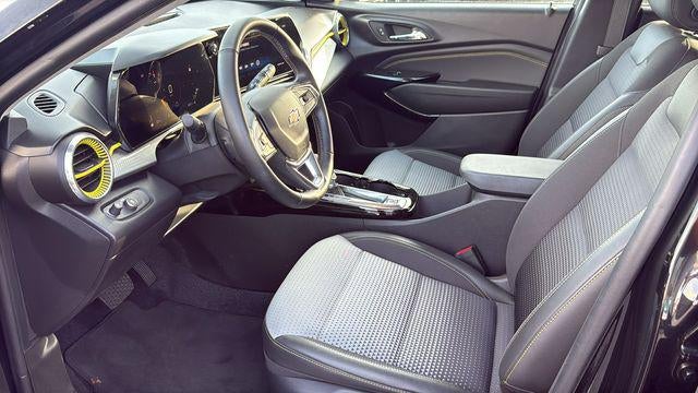 2024 Chevrolet Trax FWD LT