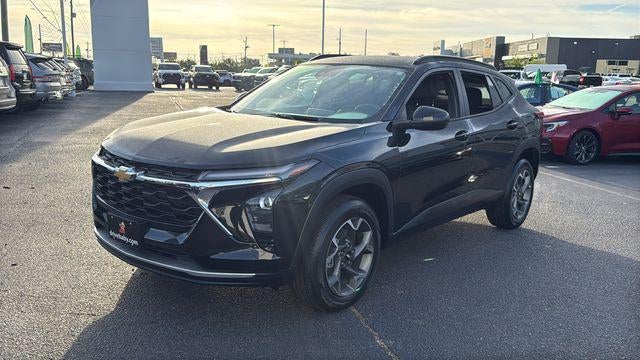 2024 Chevrolet Trax FWD LT