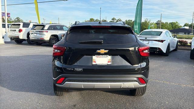 2024 Chevrolet Trax FWD LT