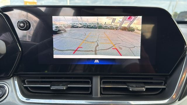 2025 Chevrolet Trax FWD LT