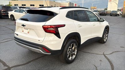 2025 Chevrolet Trax FWD LT