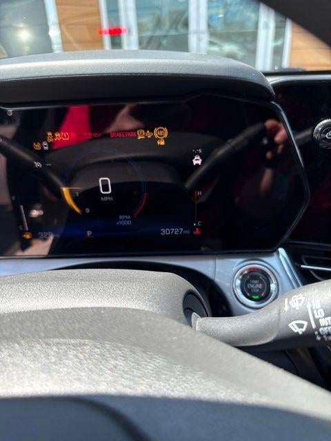 2025 Chevrolet Trax FWD LT
