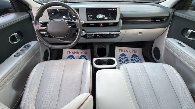 2023 Hyundai IONIQ 5 SEL