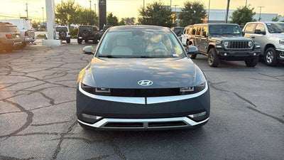 2023 Hyundai IONIQ 5 SEL