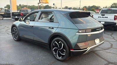 2023 Hyundai IONIQ 5 SEL