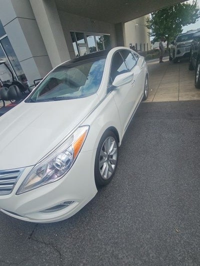 2013 Hyundai Azera Base