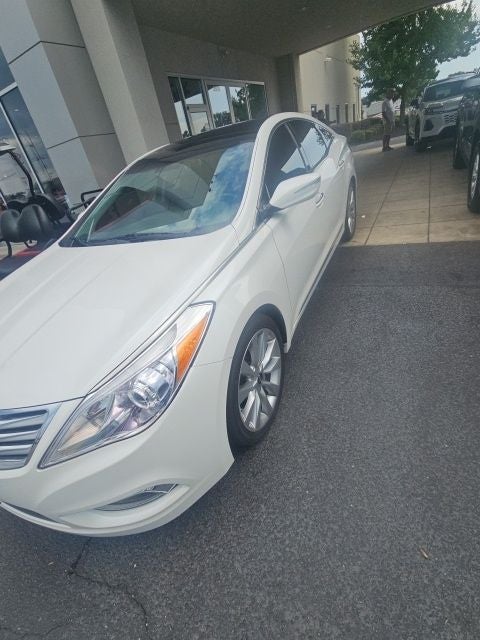 2013 Hyundai Azera Base