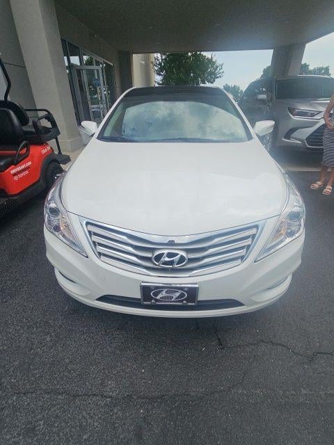 2013 Hyundai Azera Base