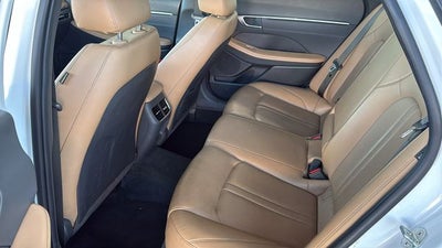 2021 Hyundai Sonata Limited