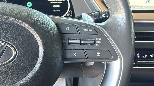 2021 Hyundai Sonata Limited