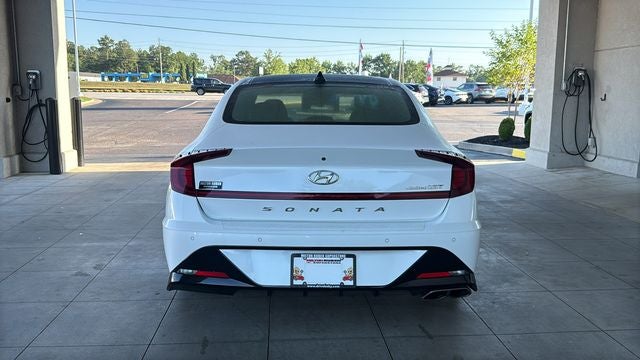2021 Hyundai Sonata Limited
