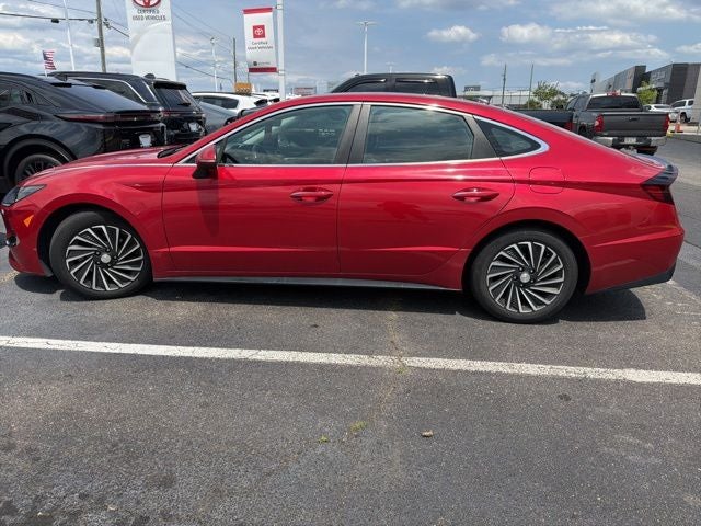 2021 Hyundai Sonata SEL