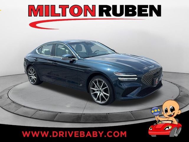 2025 Genesis G70 2.5T AWD