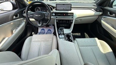2025 Genesis G70 2.5T AWD