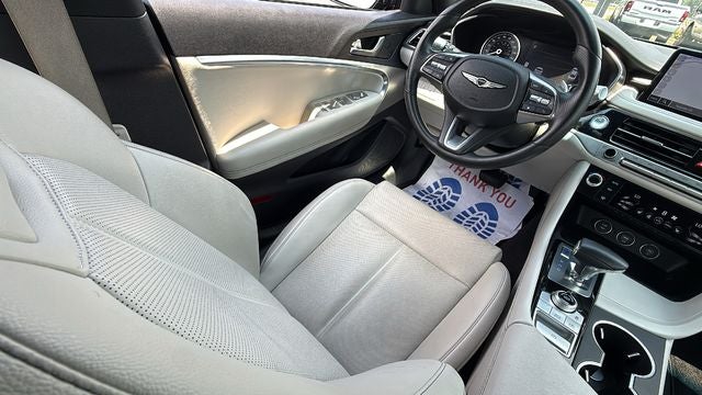 2025 Genesis G70 2.5T AWD